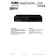 SABA VR6760E Service Manual
